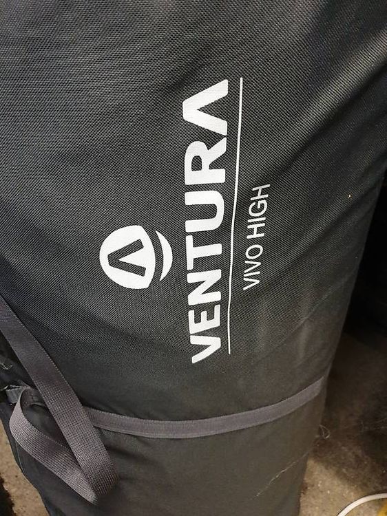 Vorzelte & Markisen: Ventura Luftvorzelt – Neu (gemäss Beschreibung) aus Kriens von Miezi2 4