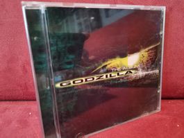 CD OST Godzilla The Album