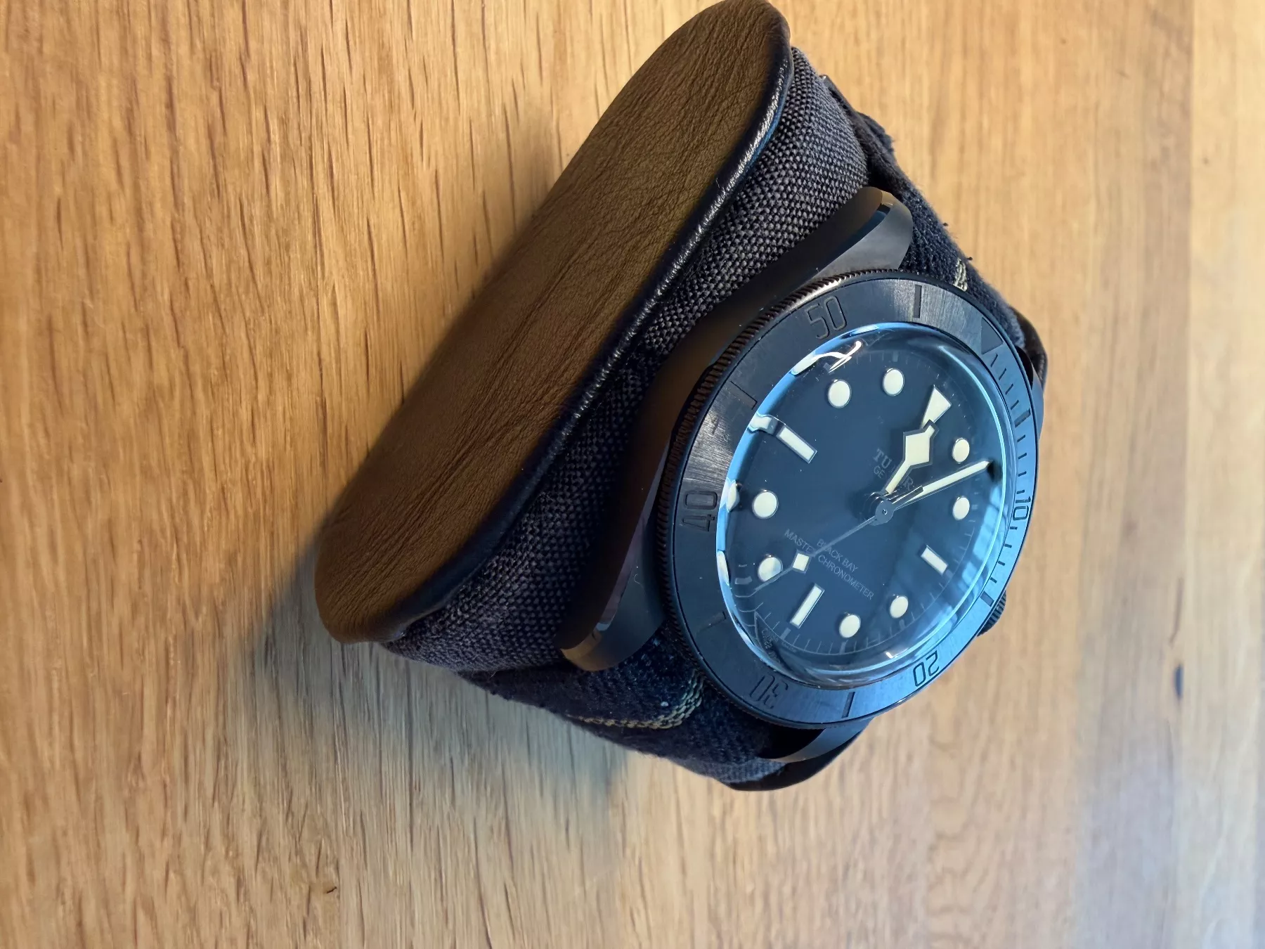 Tudor Orologi: Tudor BLACK BAY CERAMIC – Usato da Rotkreuz venduto da Lasso27 3