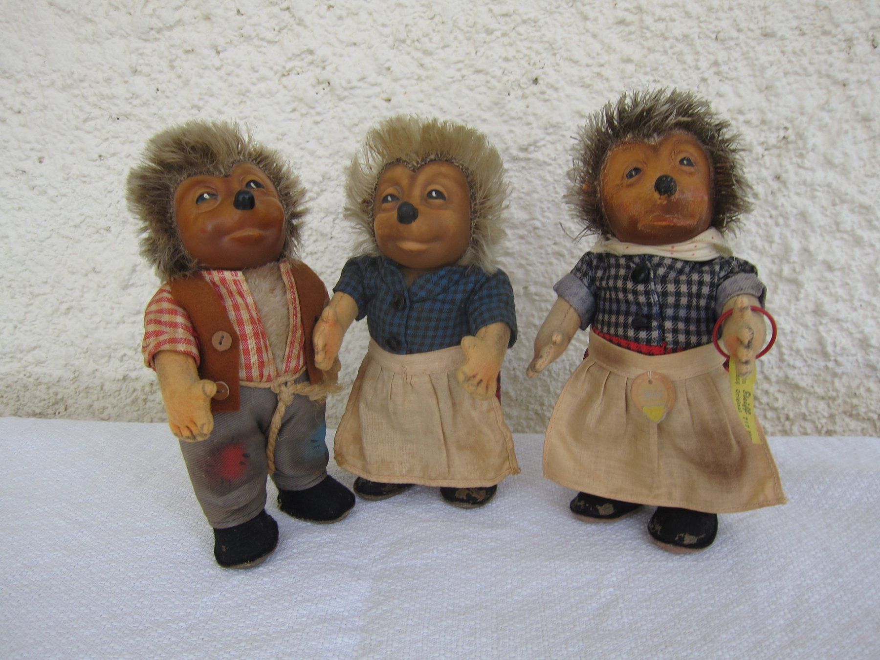 Steiff Spielzeuge: Steiff Mecki – Gebraucht aus Regensdorf von Eri8057