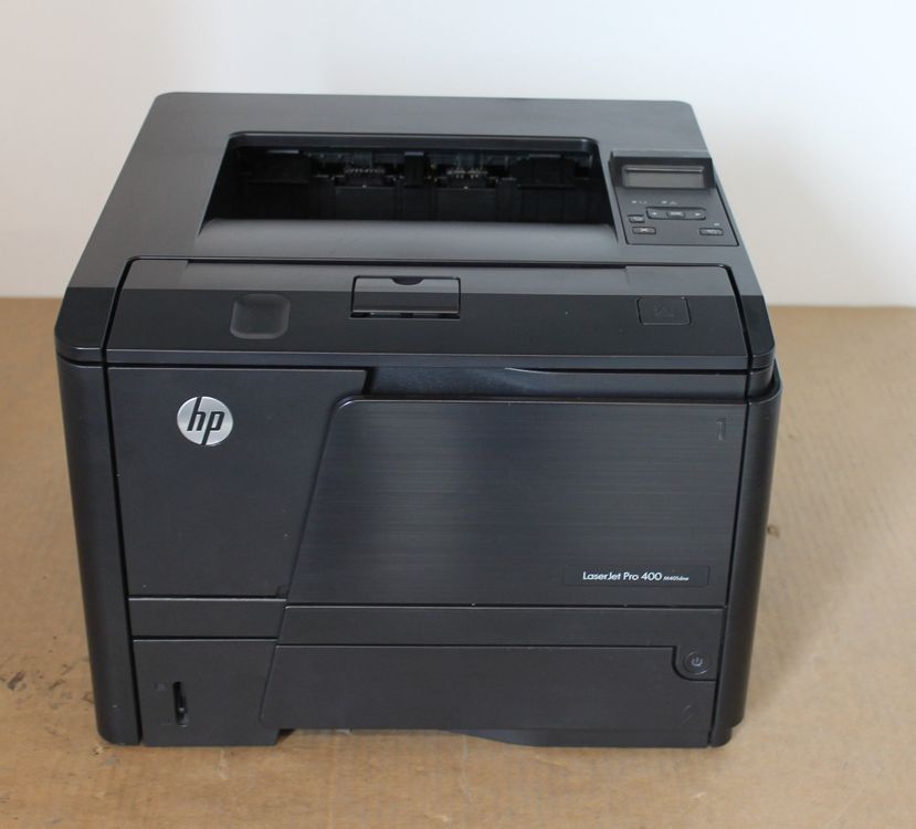 Drucker HP LaserJet Pro 400 M401dne | Kaufen auf Ricardo