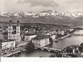 Zürich ca. 1950
