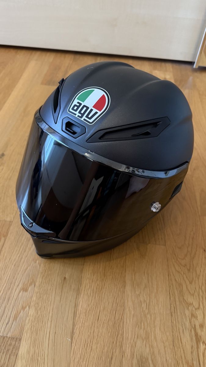 AGV Caschi & visiere: AGV Corsa R MS 57-58 – Usato da Horw venduto da ankt53 2