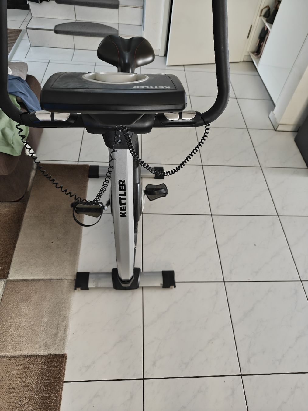 Kettler Hometrainer: Kettler Ergometer Heimtrainer  – Usato da Boniswil venduto da Alessio42 4
