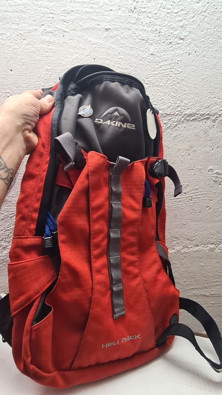 Dakine Rucksäcke: Dakine-Rucksack – Gebraucht aus Wetzikon ZH von Bmwcabriolet 1