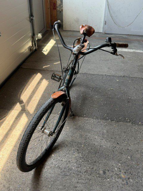 Biciclette: Fahrrad Jaguar Herskind Cruiser – Usato da Aarburg venduto da Wendepunkt_Fundgrube 3