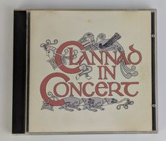 Clannad In Concert - Irish Folk CD - Top