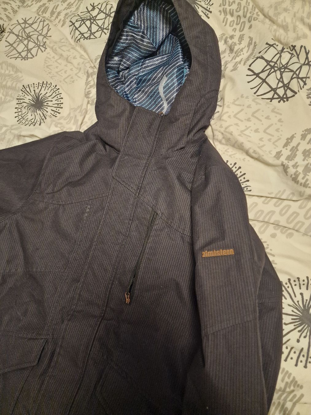 Vestes: Winterjacke Zimtstern – D'occasion à Winterthur par Winti1993 1