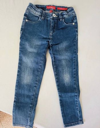 Guess Jeans Mädchen Junge Unisex Kleinkind Gr. 5 (2-3 Jahre)