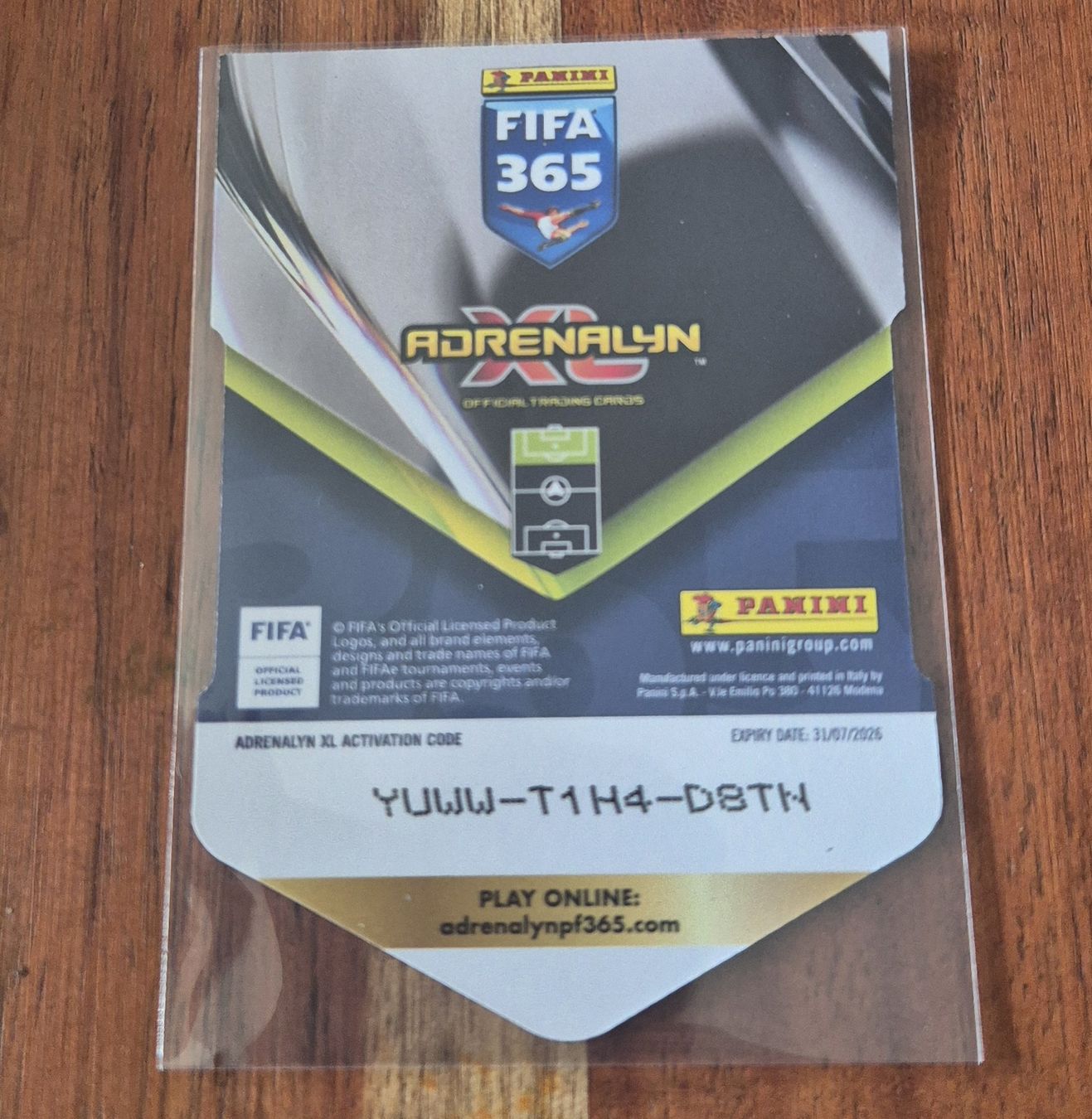 Panini Sammelbilder & Trading cards: Panini FIFA 365 / Vinicius Junior - Elite Cutz – Neu (gemäss Beschreibung) aus Genève von RazenGan_777 1