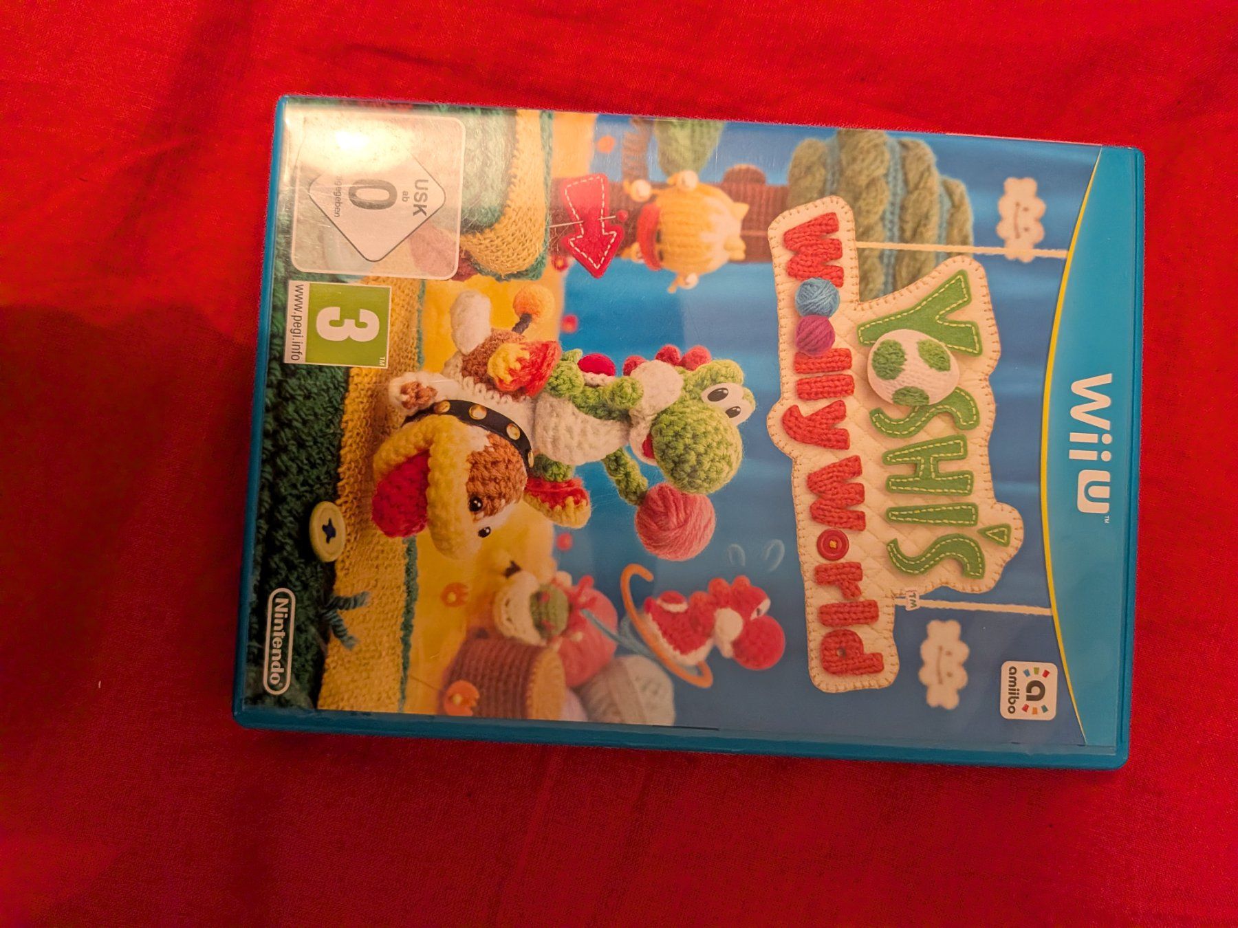 Nintendo Giochi: Yoshis wooly world for WiiU – Usato da Münsingen venduto da Jedi909