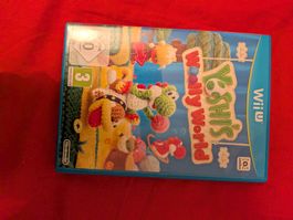 Yoshis wooly world for WiiU
