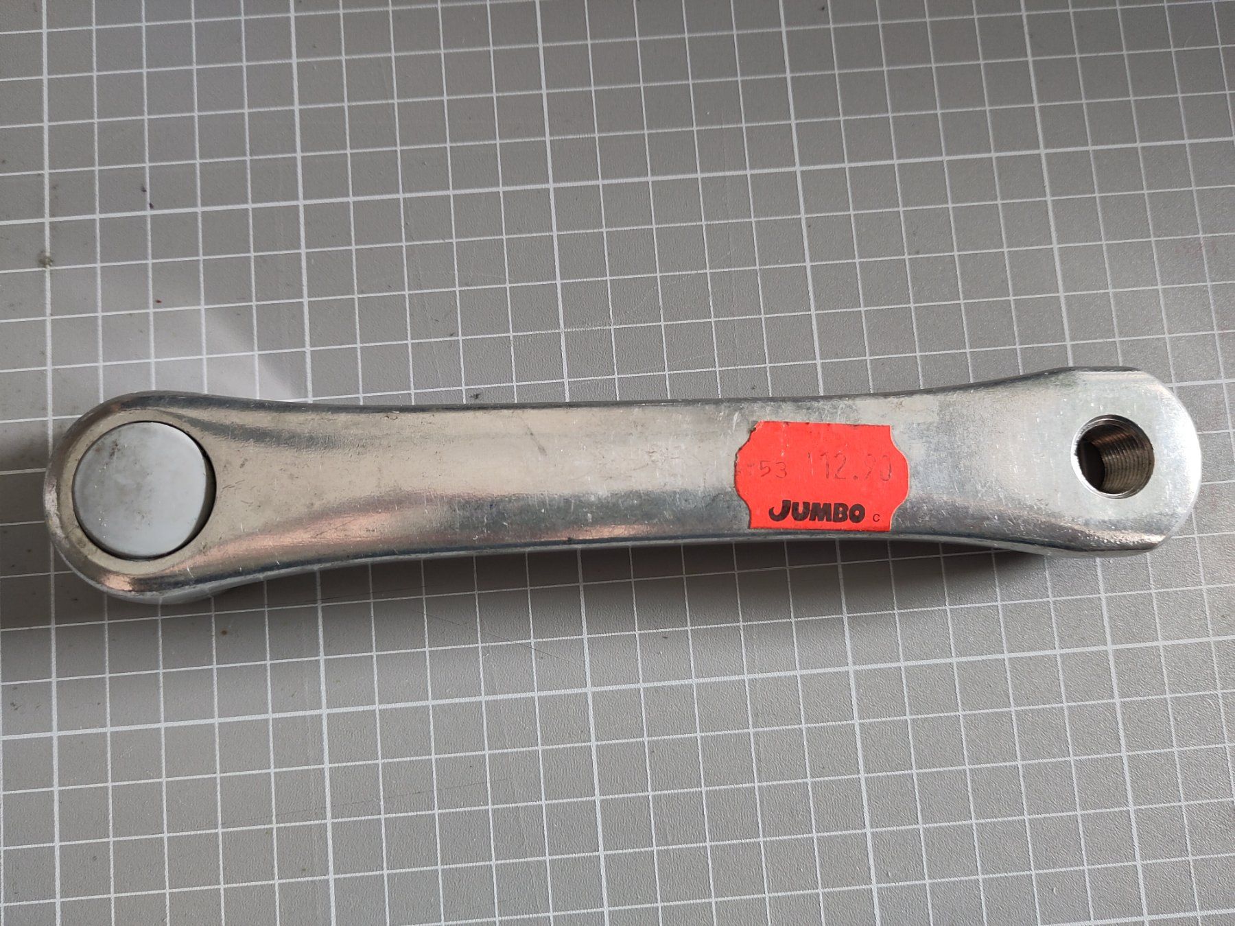 Pezzi di ricambio: Velokurbel 1 Stück – Usato da Moosseedorf venduto da Smammut 1