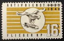 Flieger Kompanie 16, Aufdr, Wi Fl 89, 2.WK
