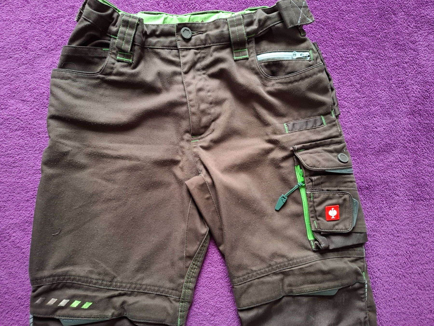 Engelbert Strauss Pantaloni: Engelbert Strauss Hose - Motion 2020 Gr. 134/140 – Usato da Müllheim Dorf venduto da Seeeule01 1