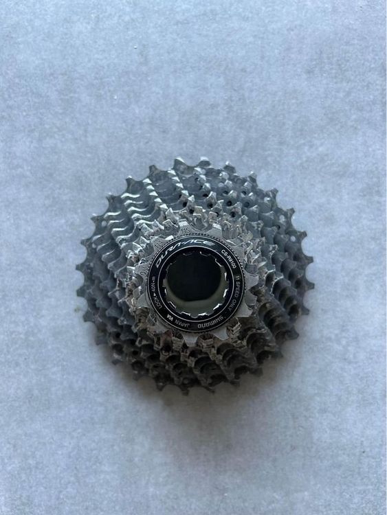 Paire De Roues Mavic MRL 570 Mach 2 – Moyeux Mavic Cassette Dura-Ace – Rare