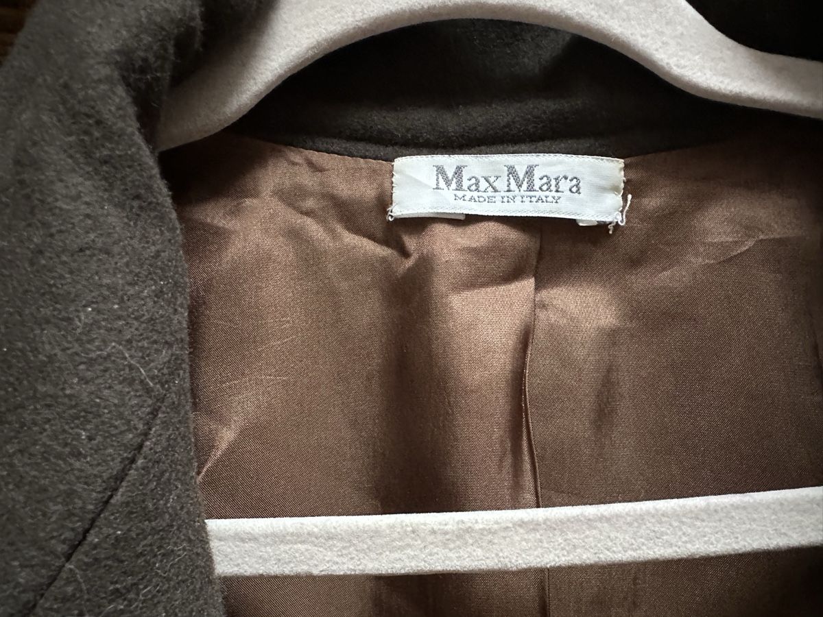 Max Mara Giacche: MaxMara Blazer Gr. S – Usato da Hinterkappelen venduto da una066 3