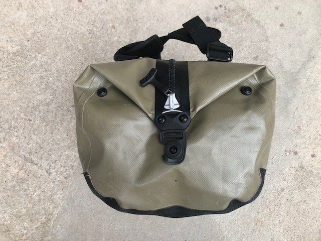 Ortlieb Borse: Sac étanche Ortlieb Duffle 40L – Usato da Montalchez venduto da Cactus02 3