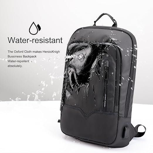 Zaini: Leicht Rucksack Business Backpack – Nuovo e nell'imballaggio originale da Geneve venduto da Titi2008 7