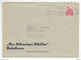 Heimat Solothurn: "Der Schweizer Schüler" Solothurn 1947