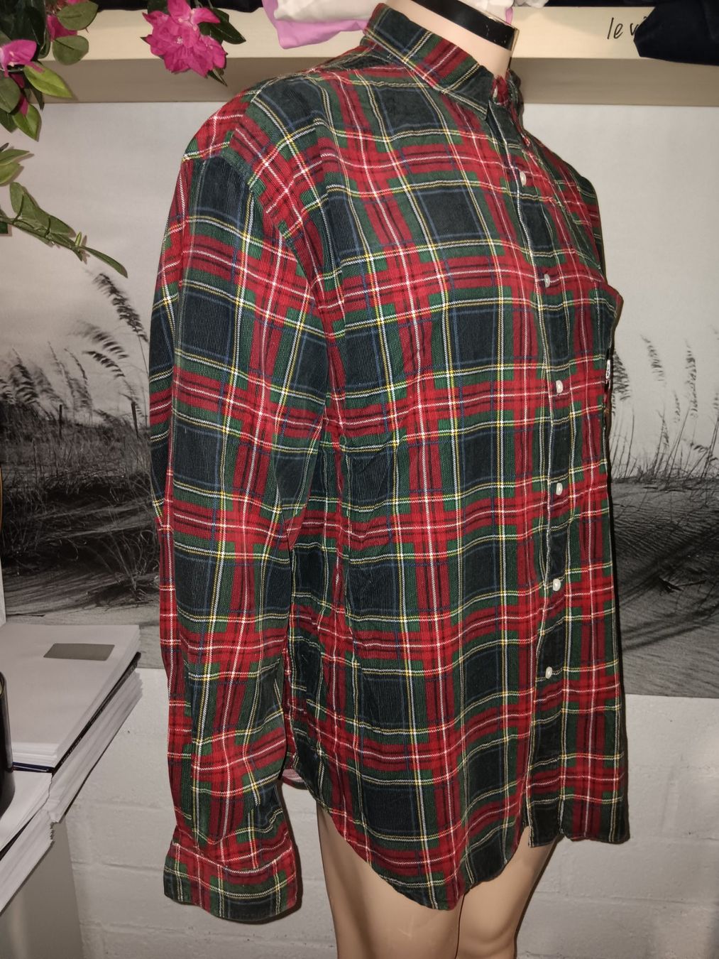 Disney Hemden: DISNEY  Chemise / Hemd  Taille / Grosse XXL – Gebraucht aus Cossonay-ville von Super-Price-Quality 5