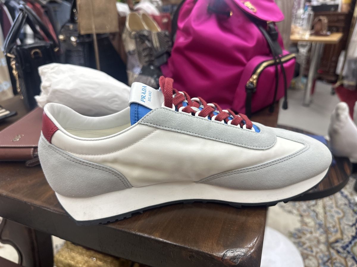 Prada Scarpe da uomo: Prada Herren Schuhe Neu – Nuovo e nell'imballaggio originale da Lachen SZ venduto da HelvetiaLuxury 4