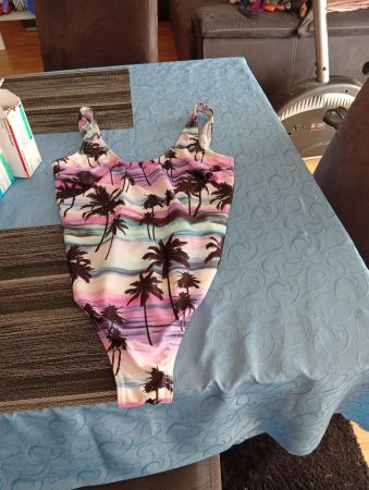 Teenie  Badekleid (M)