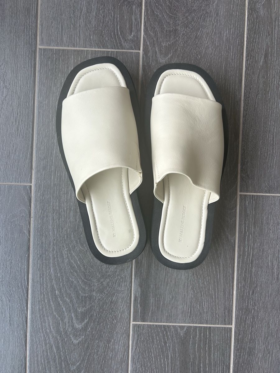 Malene Birger Scarpe da donna: Ciabatte by Malene Birger numero 40 – Nuovo e nell'imballaggio originale da Locarno venduto da Matic04 5