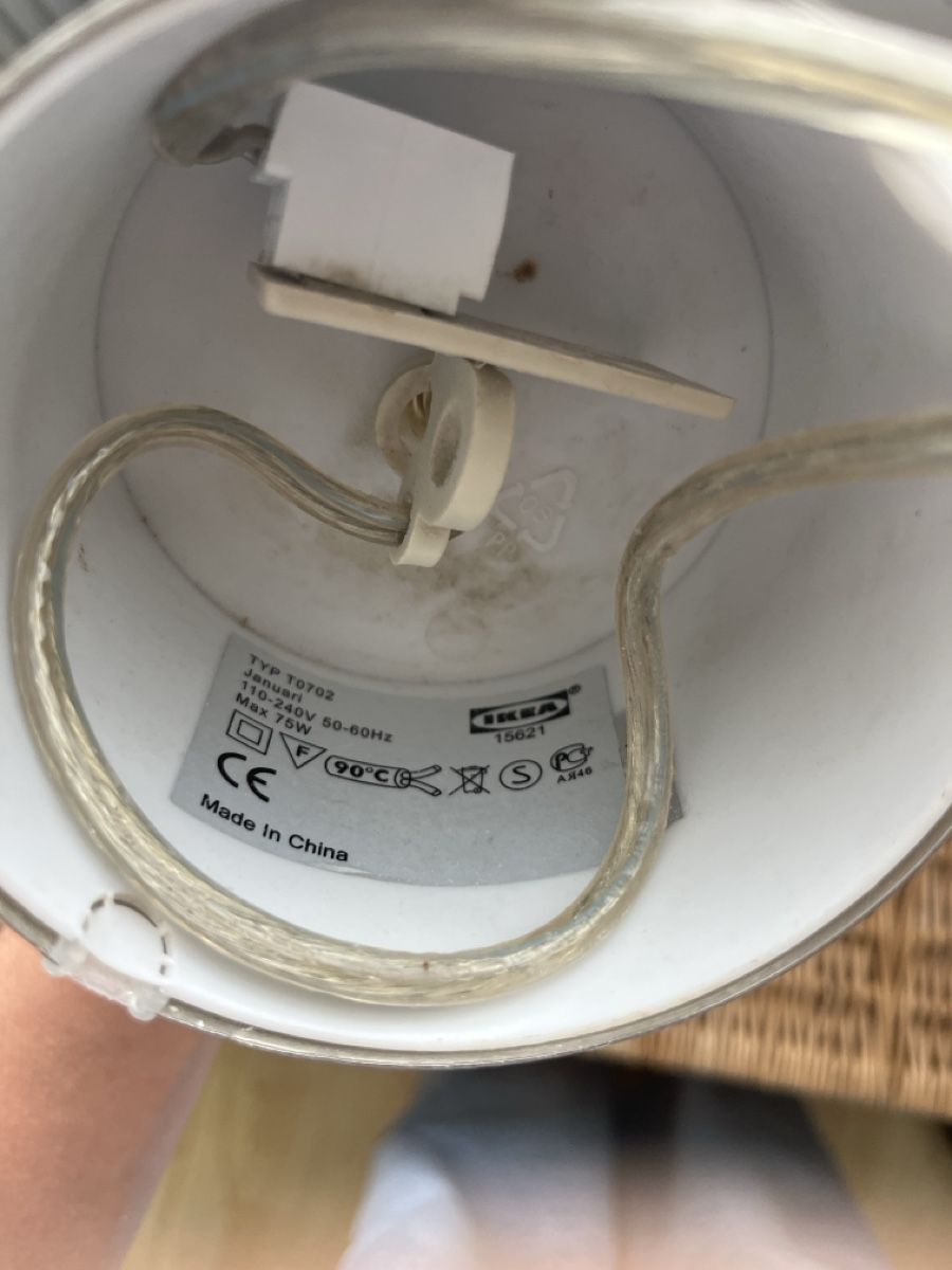 Ikea Lustres & lampes de plafonds: Hängelampe – D'occasion à Winterthur par lu.schlatter 2