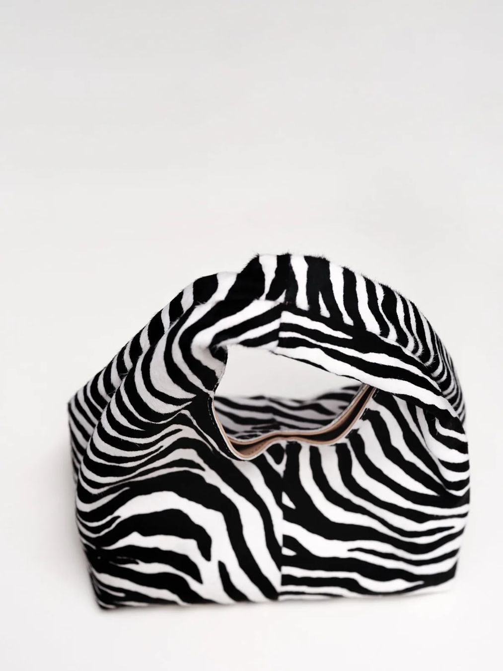 Sacs: STUDIO AMELIA Diamond Handtasche in Zebraprint – Neuf avec emballage d'origine à Zürich par fabienne1234 2