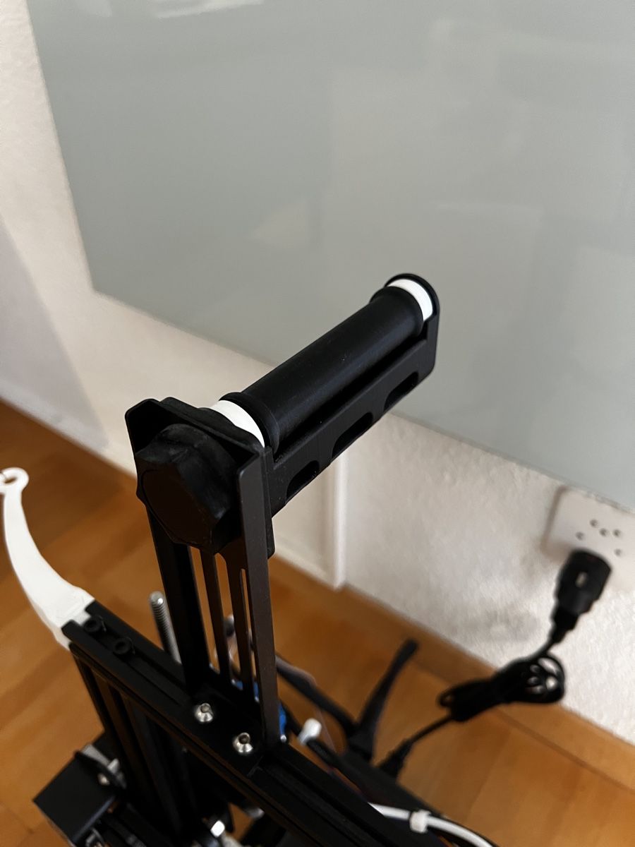 Creality 3D Drucker: Creality Ender 3 V2 – Gebraucht aus Erstfeld von kurmannjan 6