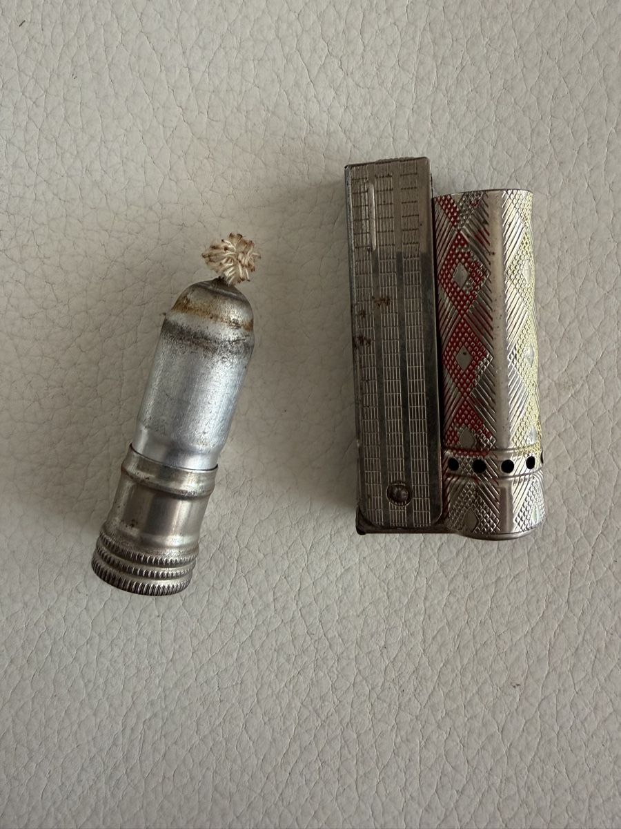 Accendini: Vintage Feuerzeug – Usato da Schlieren venduto da MQ1965 1