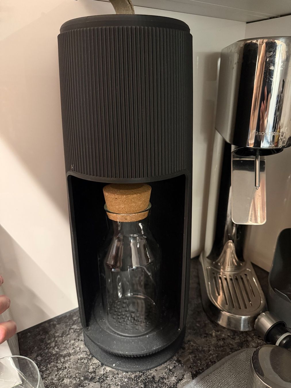 Elettrodomestici da cucina: Flowell Wasserfilter mit Aktiv-Kohle-Membranfilter – Nuovo (secondo la descrizione) da Buttwil venduto da Volcano