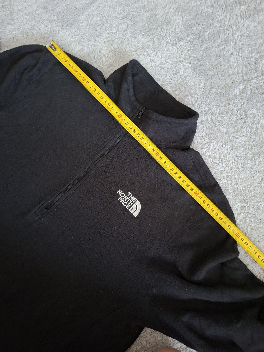 North Face Maglioni & Felpe: Pull The North Face noir fermeture éclair taille M – Usato da Renens VD venduto da ser_j2fn 2