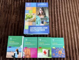Naturheilpraktiker Bücher