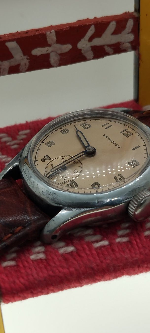 Uhren: Montre waterproof années 40's – Gebraucht aus La Chaux-de-Fonds von jac_9llg 5