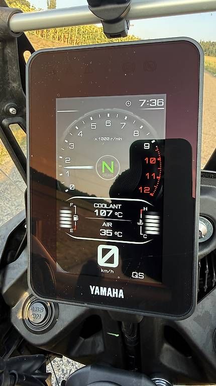 Touring: Tenere 700 (35kw) – Gebraucht aus Niederhasli von Nikola2708 4
