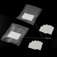 12x Anti Beschlag Set / 12x Anti Fog Set