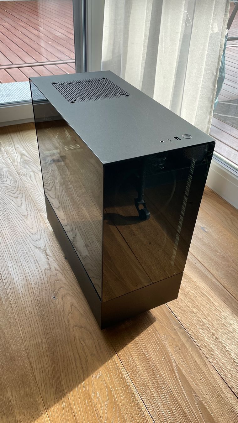 PC: High-End Gaming & Workstation PC i9 / RTX 3080 – Usato da Rothenburg venduto da master560 5