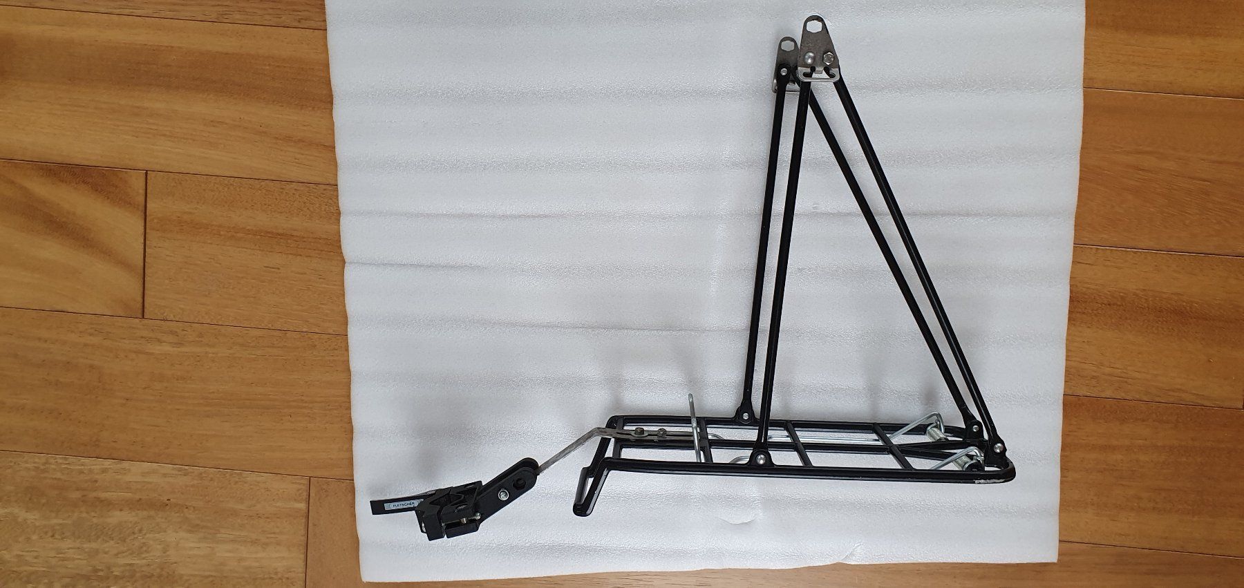 Pezzi di ricambio: Porte-bagage pour vélo – Nuovo (secondo la descrizione) da Travers venduto da poulet53 1