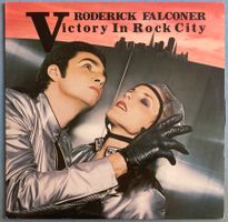 RODERICK FALCONER - VICTORY IN ROCK CITY