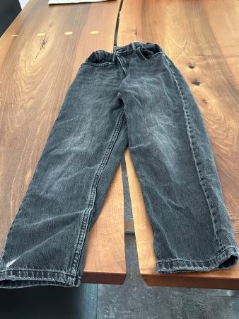 Jeans Zara Grösse 11-12 Jahre CM 152 guter Zustand