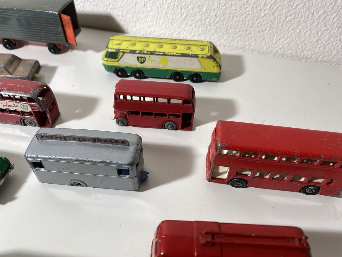 Lesney Modellini d'auto: Lesney Matchbox Autos – Usato da Winterthur venduto da ben_9vxx 9