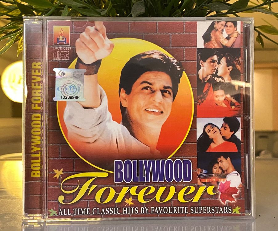 Bollywood CD Classic Hits - India Film Songs Collection (Neu (gemäss ...