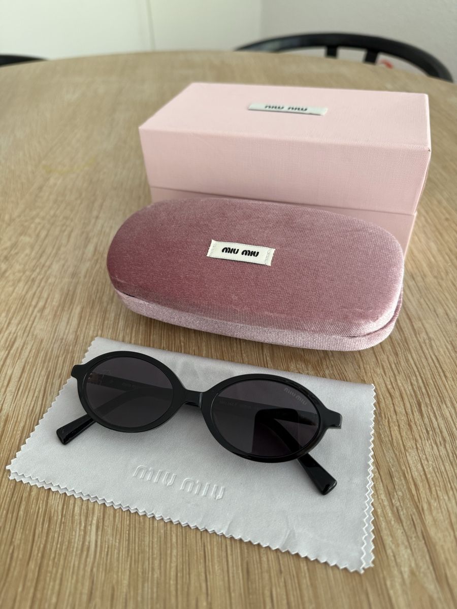 Miu Miu Occhiali & Lenti: Miu Miu regard sunglasses NEW with box – Nuovo e nell'imballaggio originale da Zürich venduto da eve_m2gr