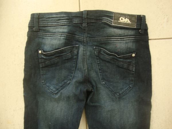 Jeans: CLOCKHOUSE  JEANS GR.34 NEU – Nuovo (secondo la descrizione) da Rotkreuz venduto da Samballi 2
