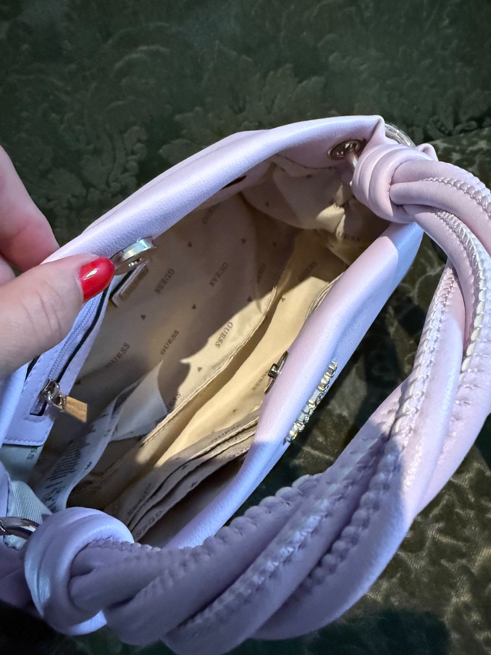 Guess Borse da donna: Schöne Guess Tasche – Nuovo (secondo la descrizione) da Schaan venduto da chinchillali 2