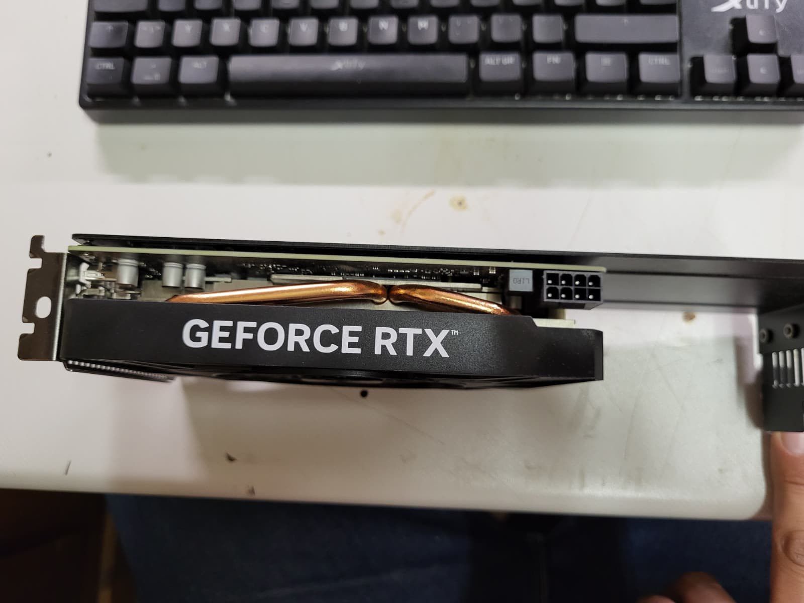 Nvidia Schede grafiche: Acer Predator GeForce RTX 4060 8GB GDDR6 – Usato da Unterengstringen venduto da CyberCore 1