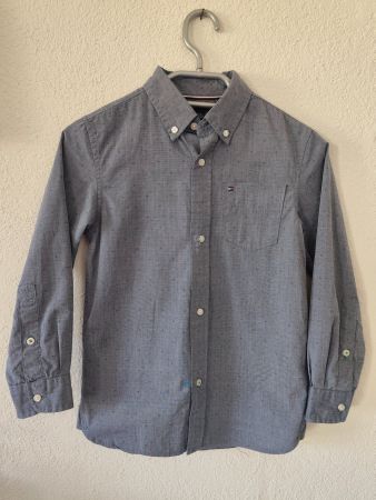 Jungshemd Tommy Hilfiger Grösse S/P (6-7) guter Zustand