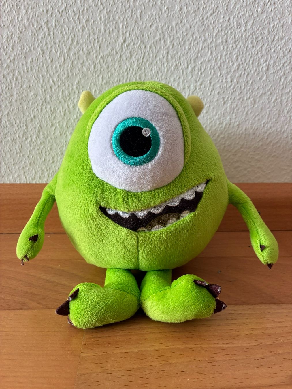 Disney Giocattoli: Plüsch-Mike aus Monster AG – Usato da Muttenz venduto da Juvenile33